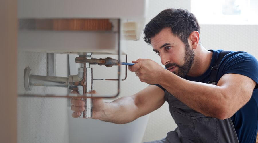 Professional water heater installation services in Guntown, MS