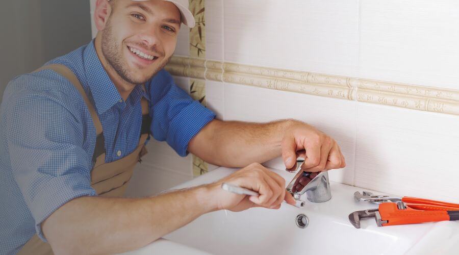 Local water heater installation in Guntown, MS